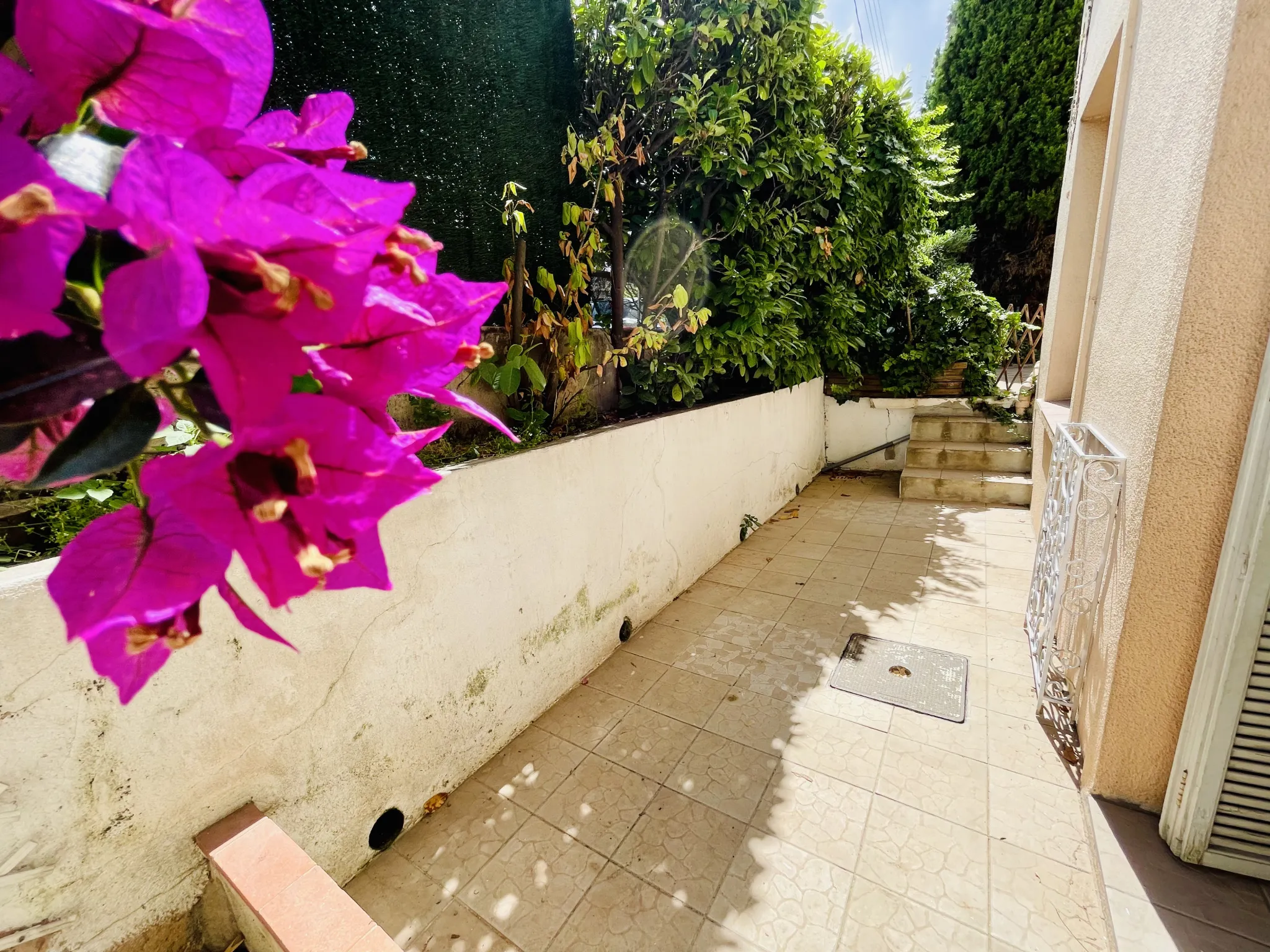 À vendre : Appartement 3 pièces au Cannet avec terrasse 