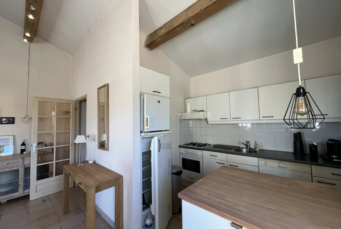 Villa 4 chambres de plain-pied à Montbrun-des-Corbières 