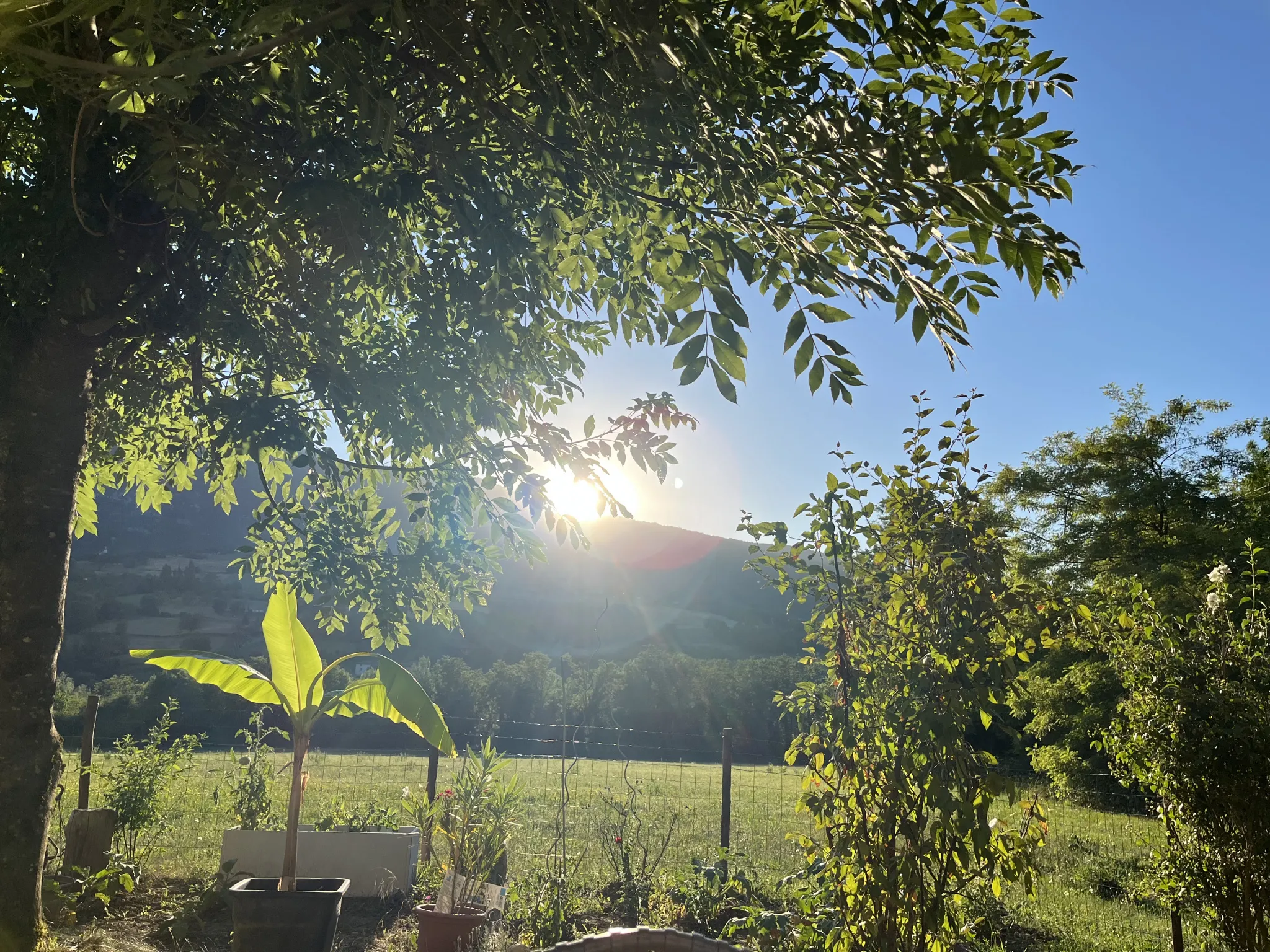 Appartement à vendre à St Jean en Royans - 67 m² avec jardin et vue 