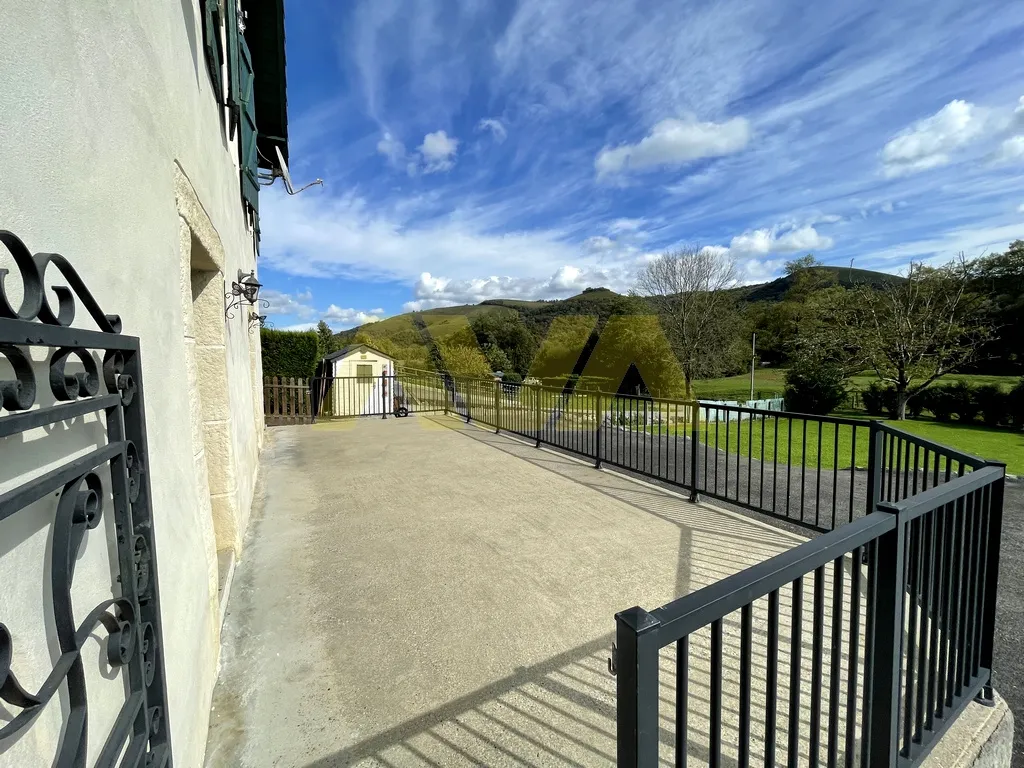 Maison de 66 m² avec jardin et terrasse à Garindein 