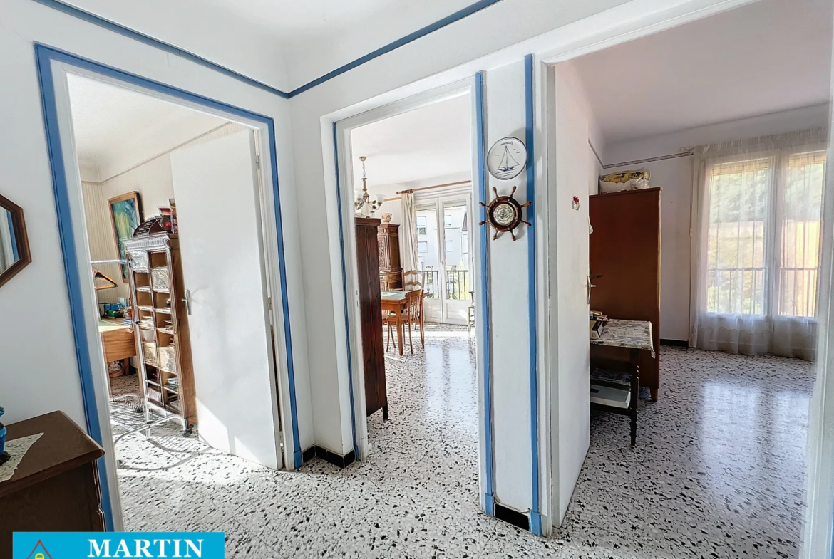 Bel Appartement F3 à Céret - Proche Commodités 