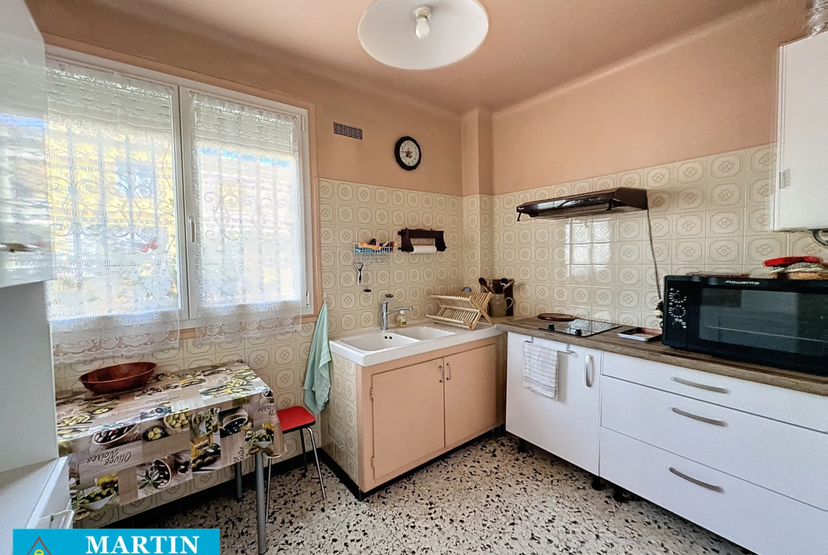 Bel Appartement F3 à Céret - Proche Commodités 