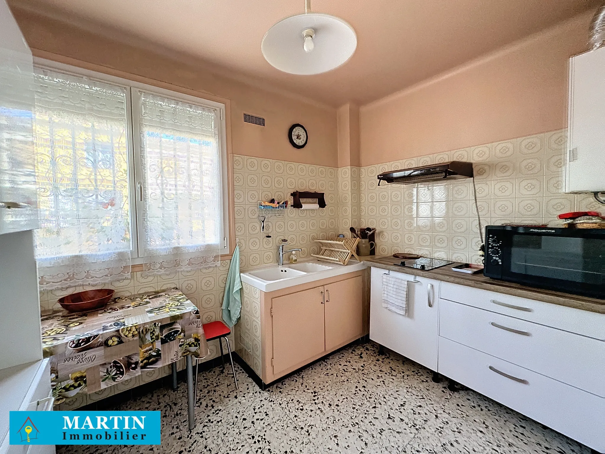 Bel Appartement F3 à Céret - Proche Commodités 