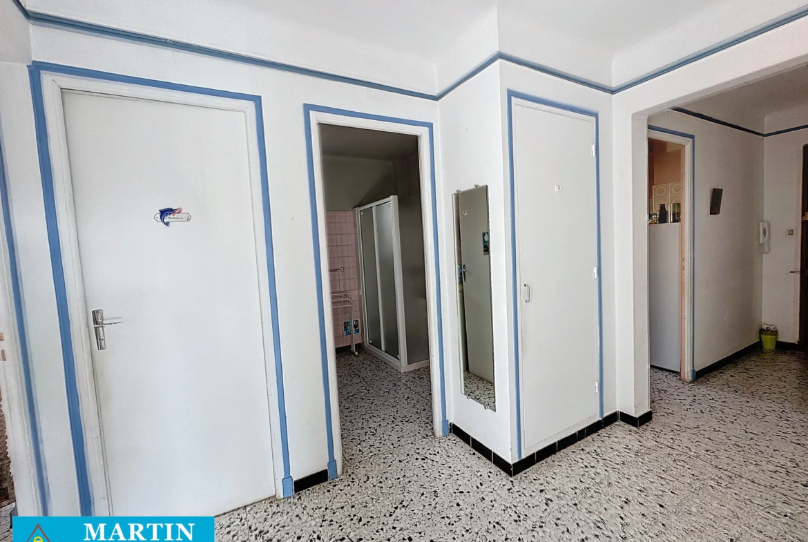 Bel Appartement F3 à Céret - Proche Commodités 