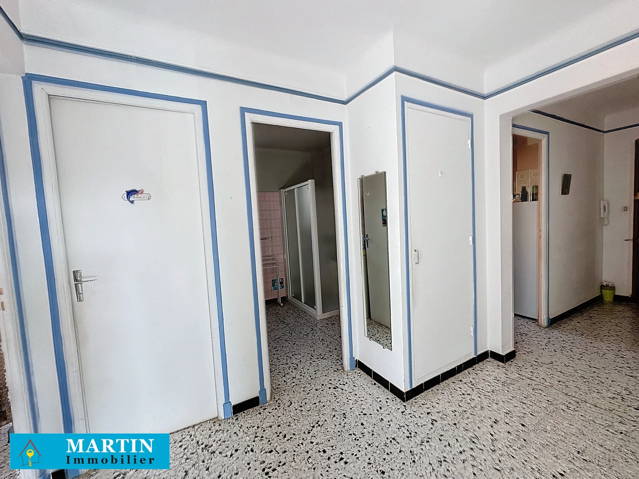 Bel Appartement F3 à Céret - Proche Commodités 