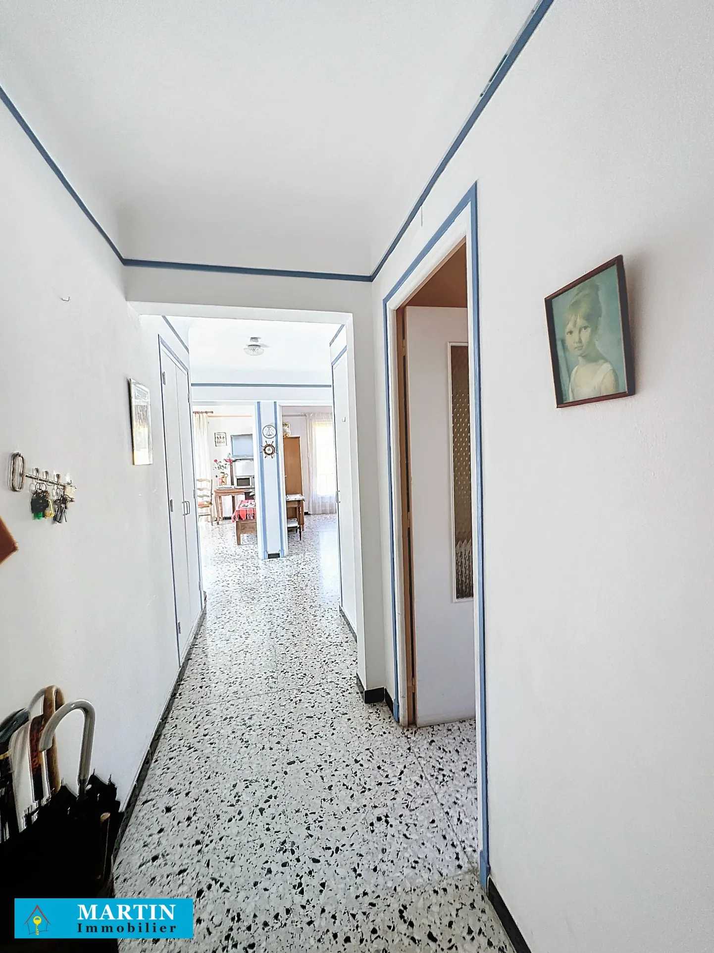 Bel Appartement F3 à Céret - Proche Commodités 