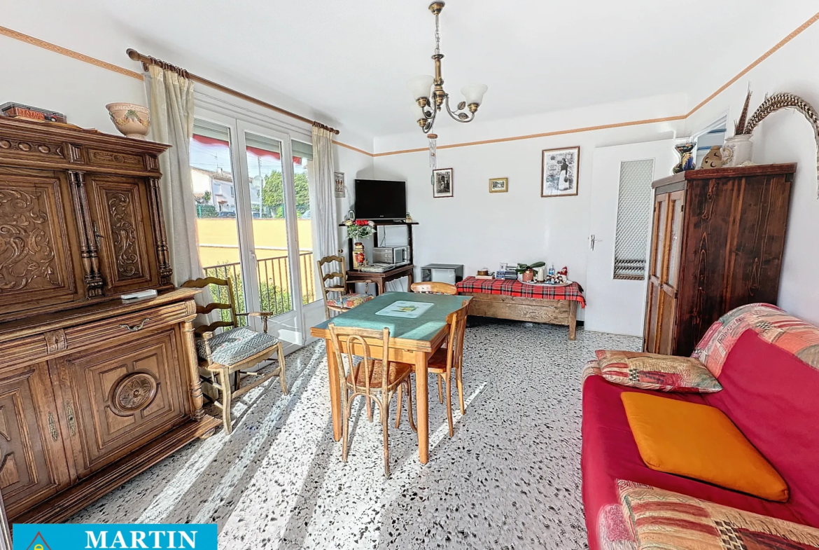 Bel Appartement F3 à Céret - Proche Commodités 