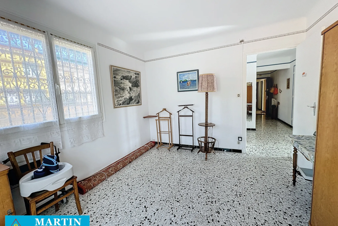 Bel Appartement F3 à Céret - Proche Commodités 