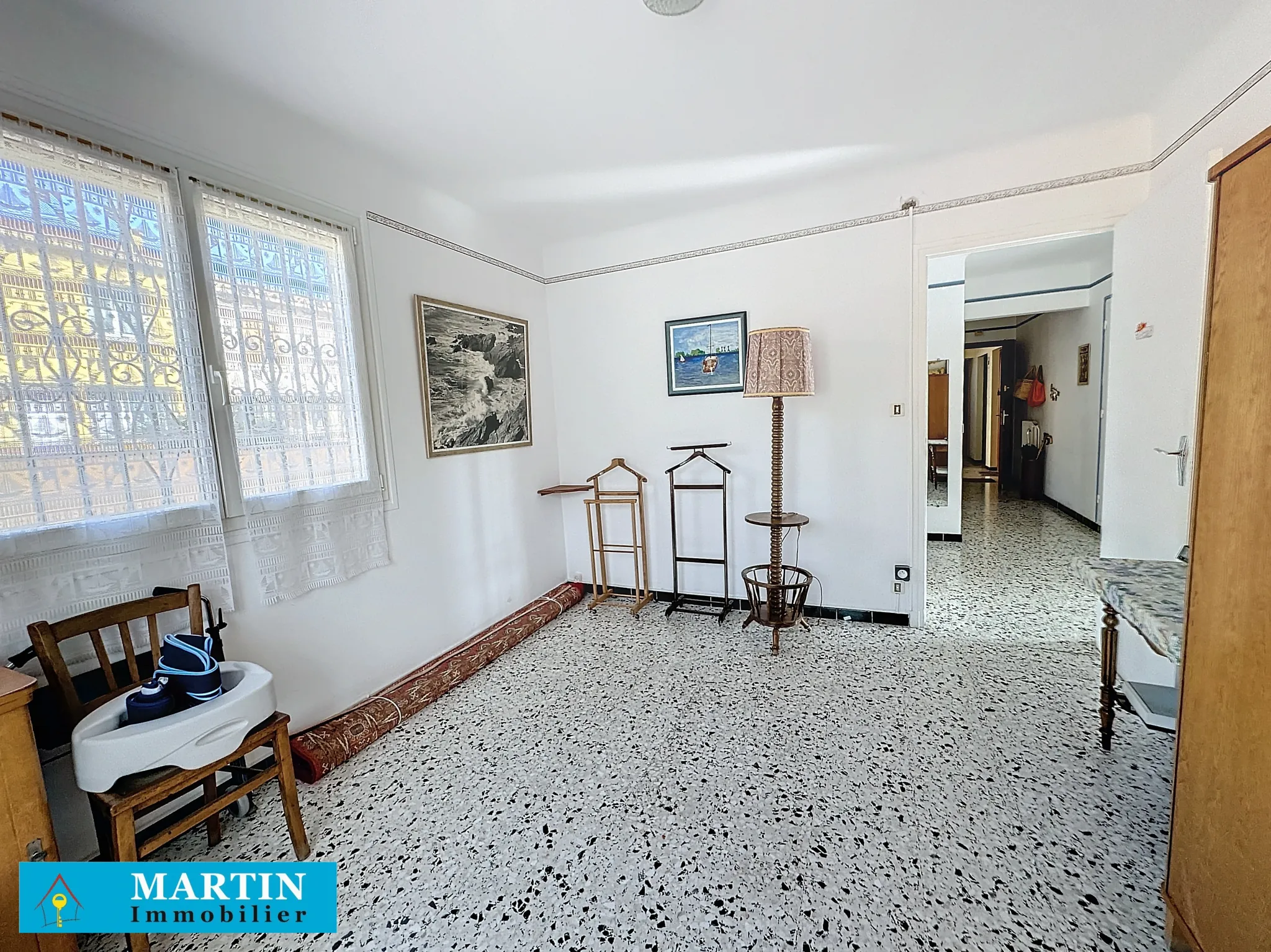 Bel Appartement F3 à Céret - Proche Commodités 