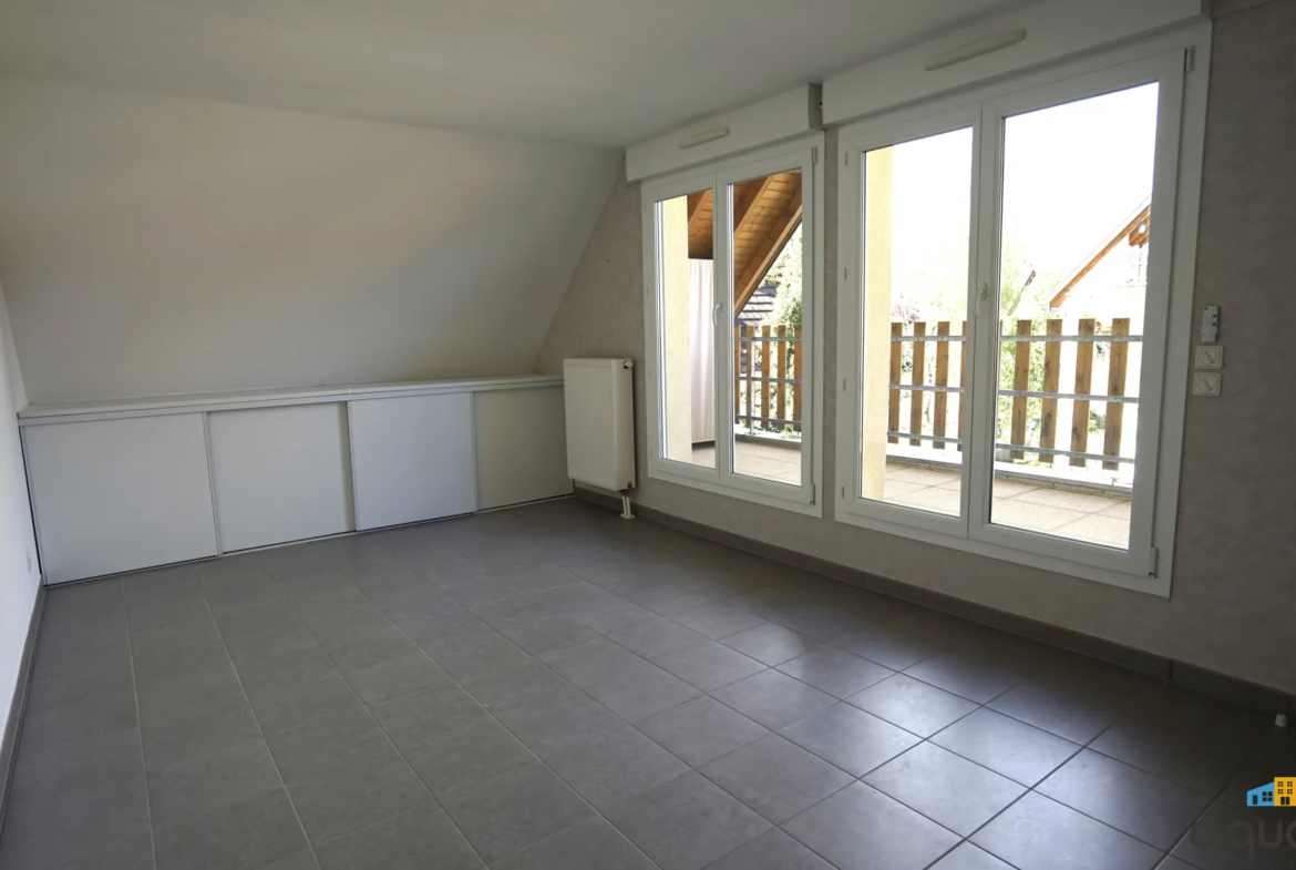 Bel appartement à vendre à Eichhoffen - 88 m² 