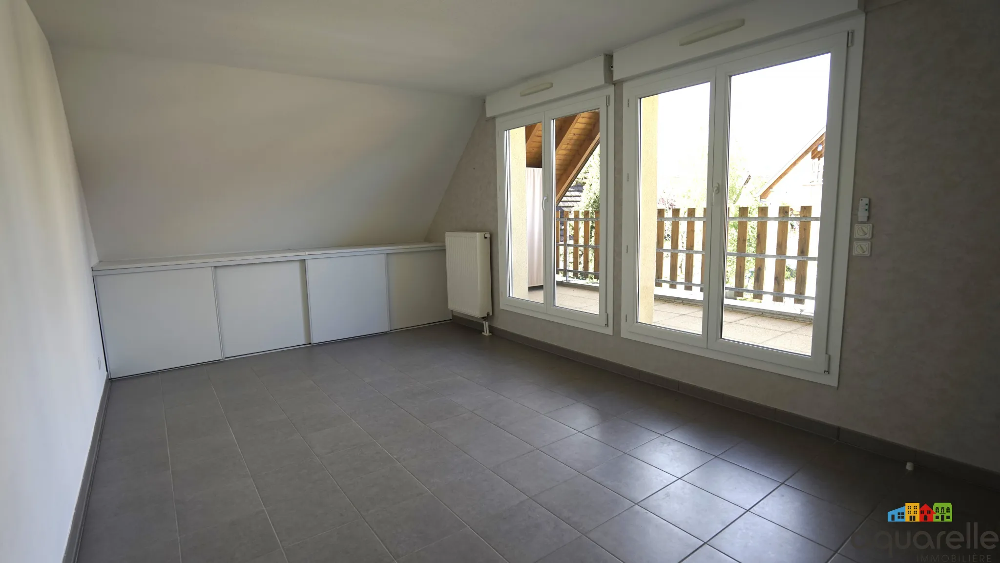 Bel appartement à vendre à Eichhoffen - 88 m² 