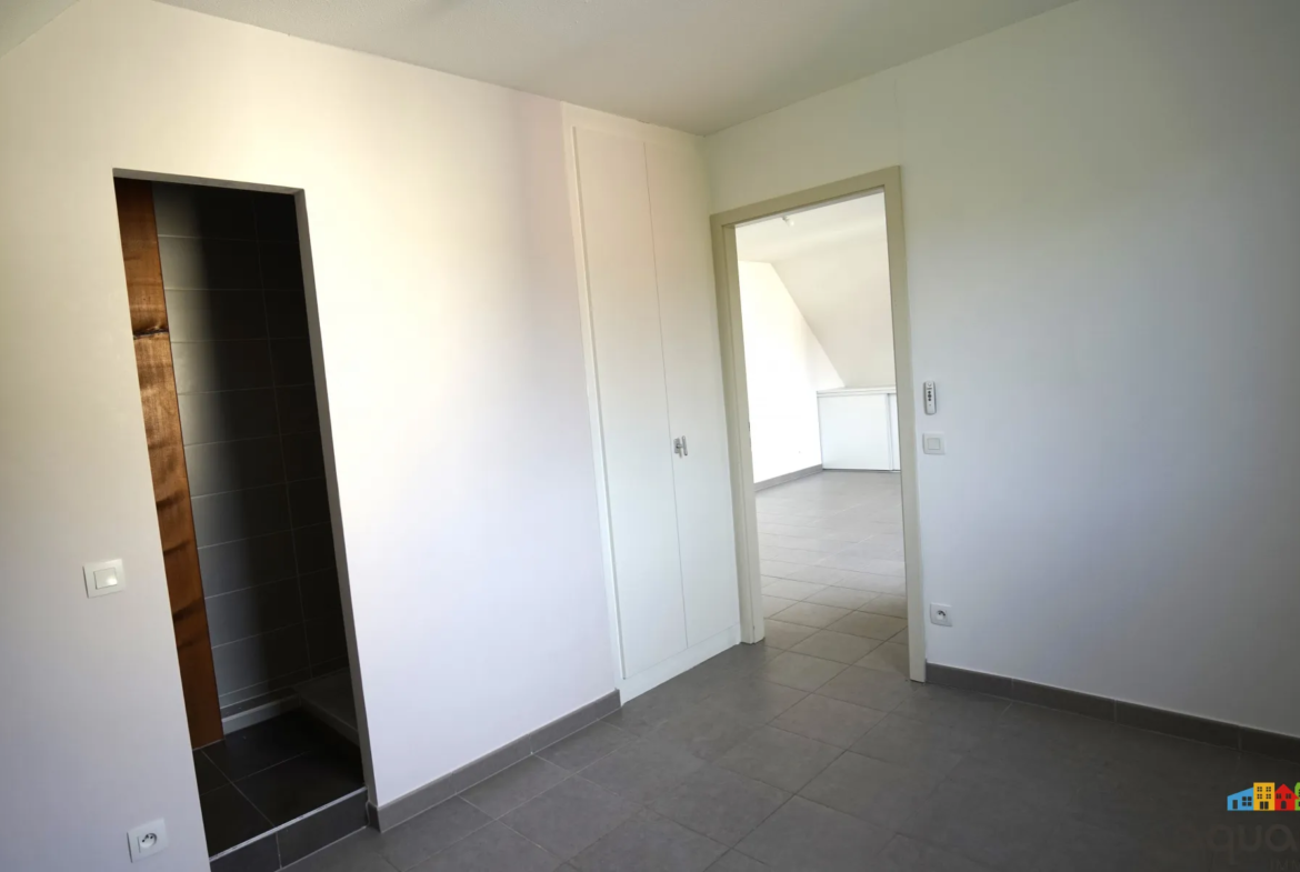 Bel appartement à vendre à Eichhoffen - 88 m² 