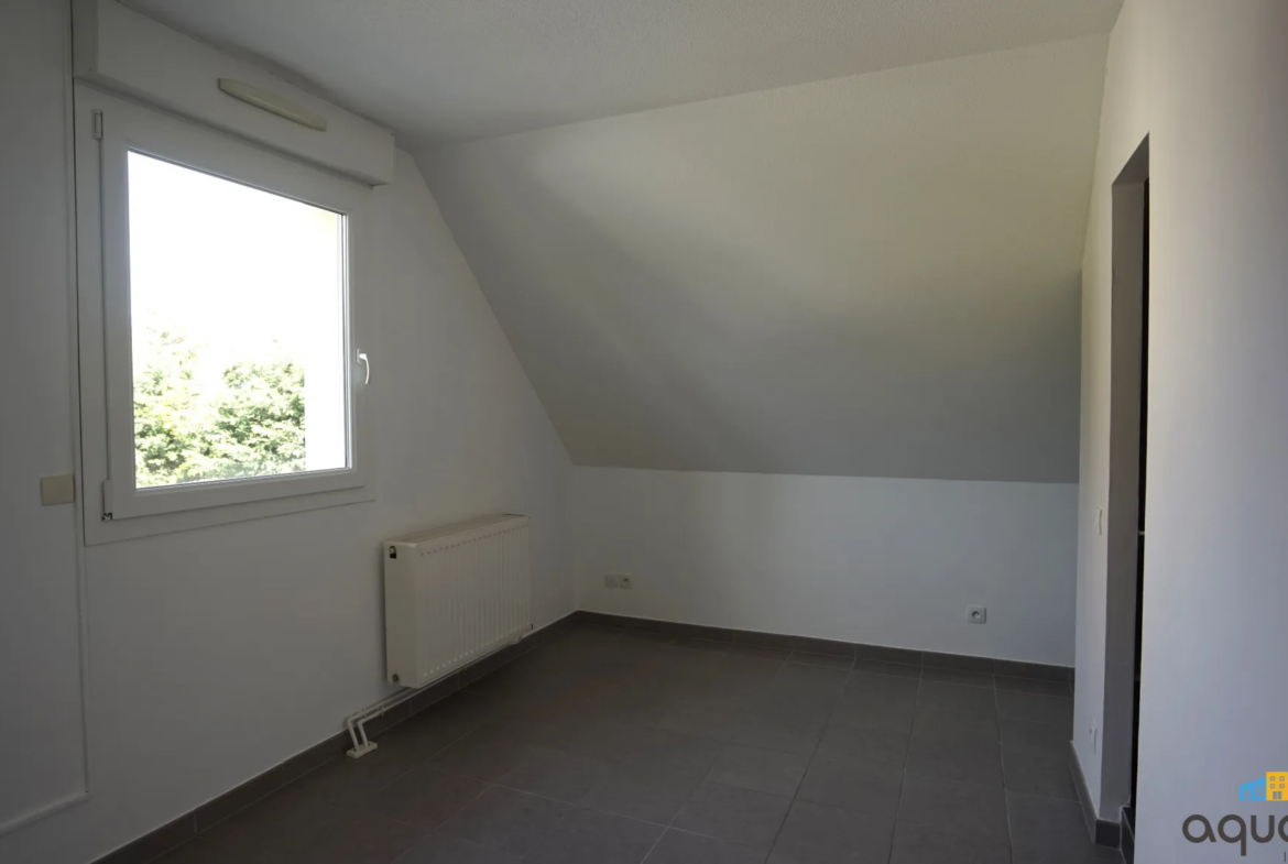 Bel appartement à vendre à Eichhoffen - 88 m² 