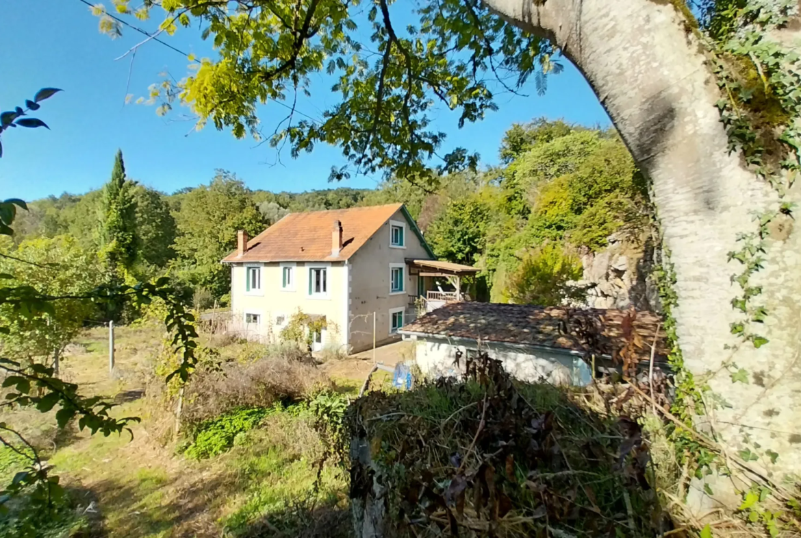 Vente Maison Familiale Rénovée à Chancelade - 5/6 Chambres 