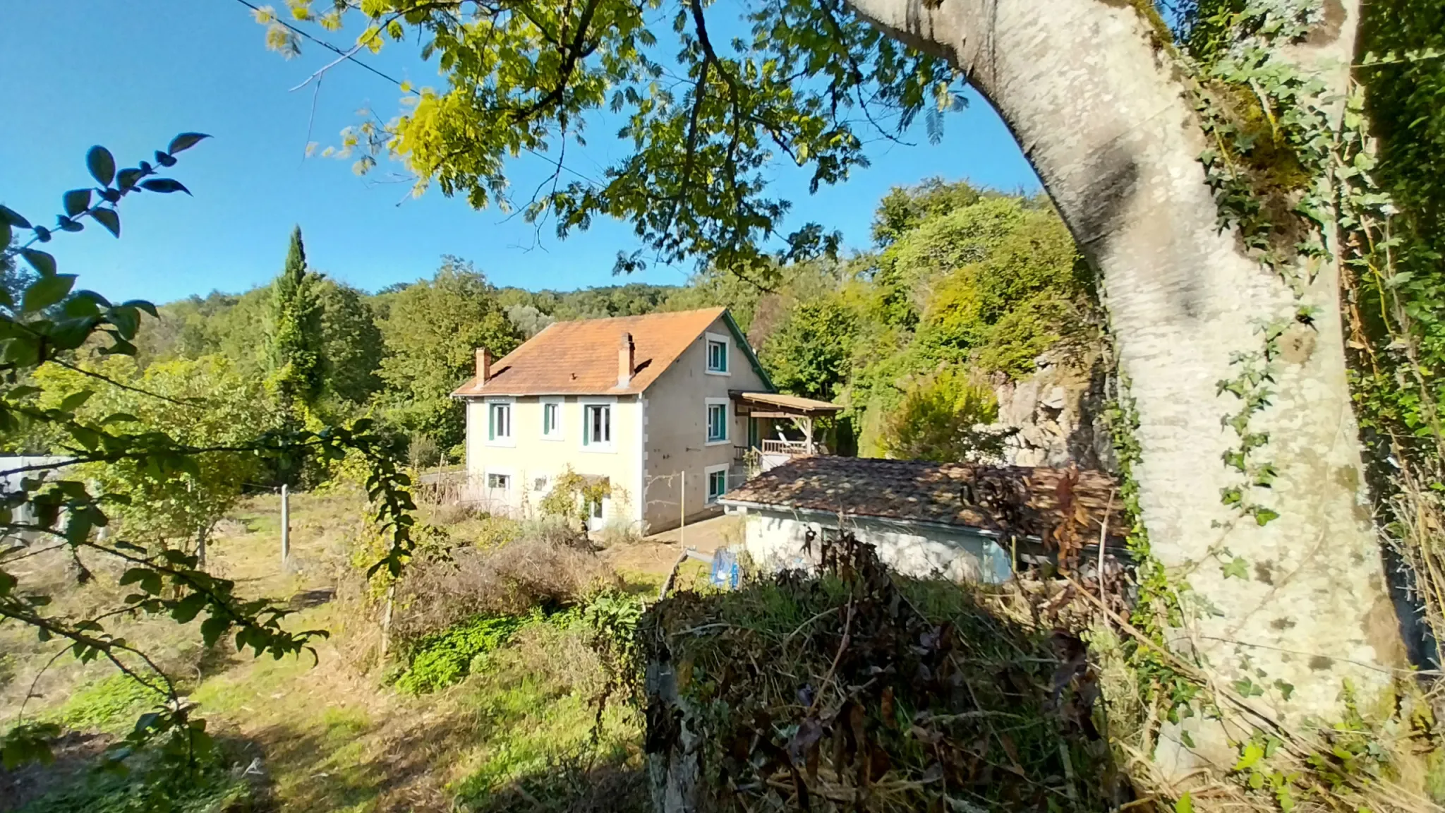 Vente Maison Familiale Rénovée à Chancelade - 5/6 Chambres 