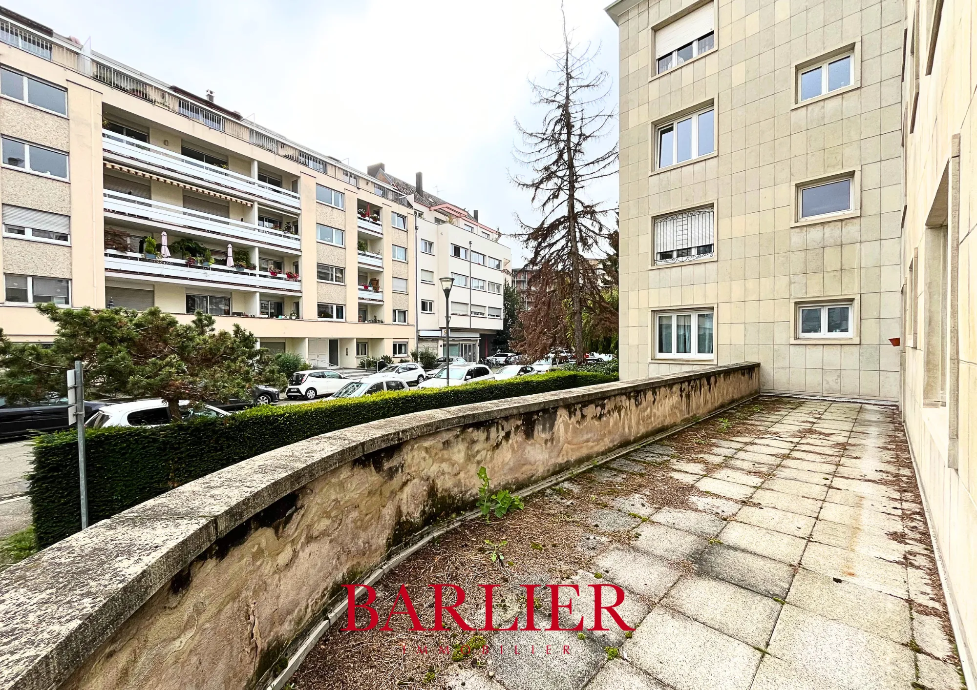 Vente Appartement 82,03 m² avec Terrasse à Strasbourg 