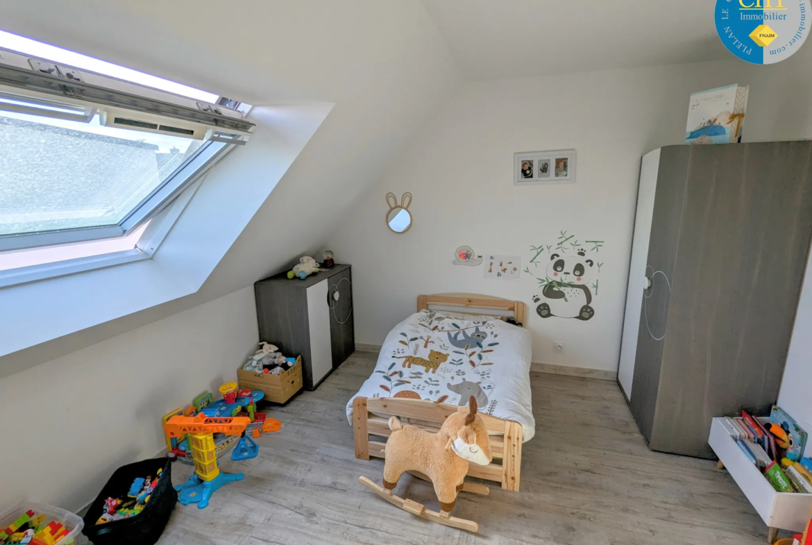 Maison familiale de 2018 à Treffendel (35) - 4 chambres 