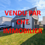 Maison familiale de 2018 à Treffendel (35) - 4 chambres