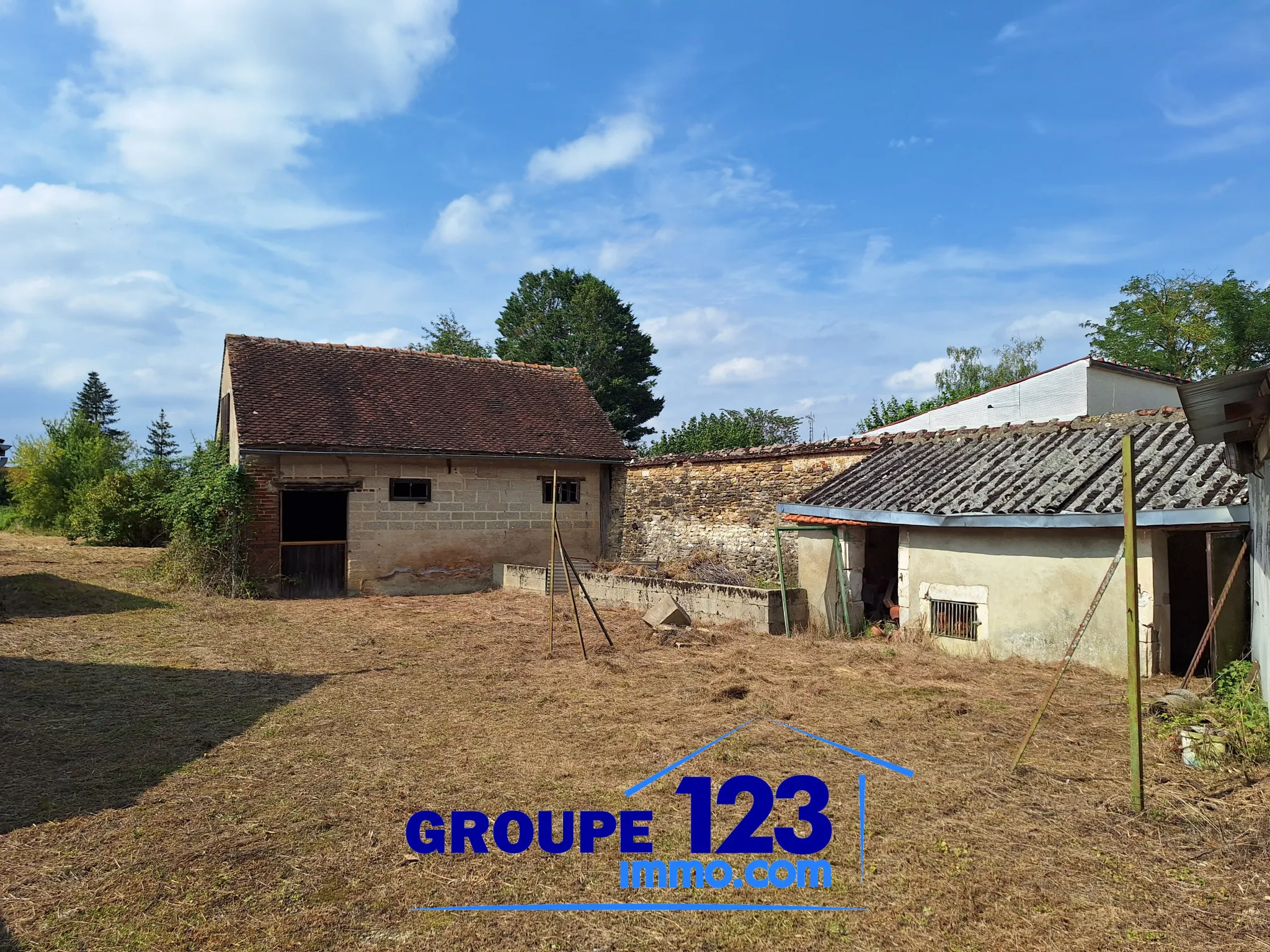 Maison ancienne à Hery - Secteur calme proche d'Auxerre 