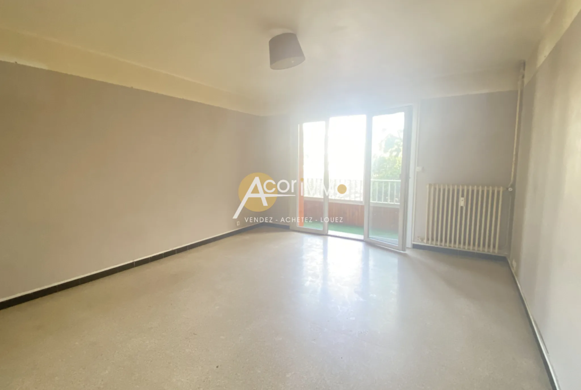 Appartement T1 à rénover proche de la plage de Bonnegrâce 