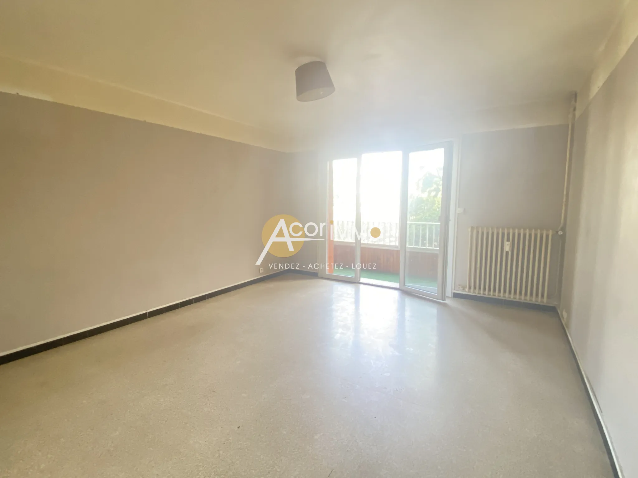 Appartement T1 à rénover proche de la plage de Bonnegrâce 