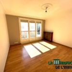 Appartement F2 rénové à Saint-Étienne - Garage en option