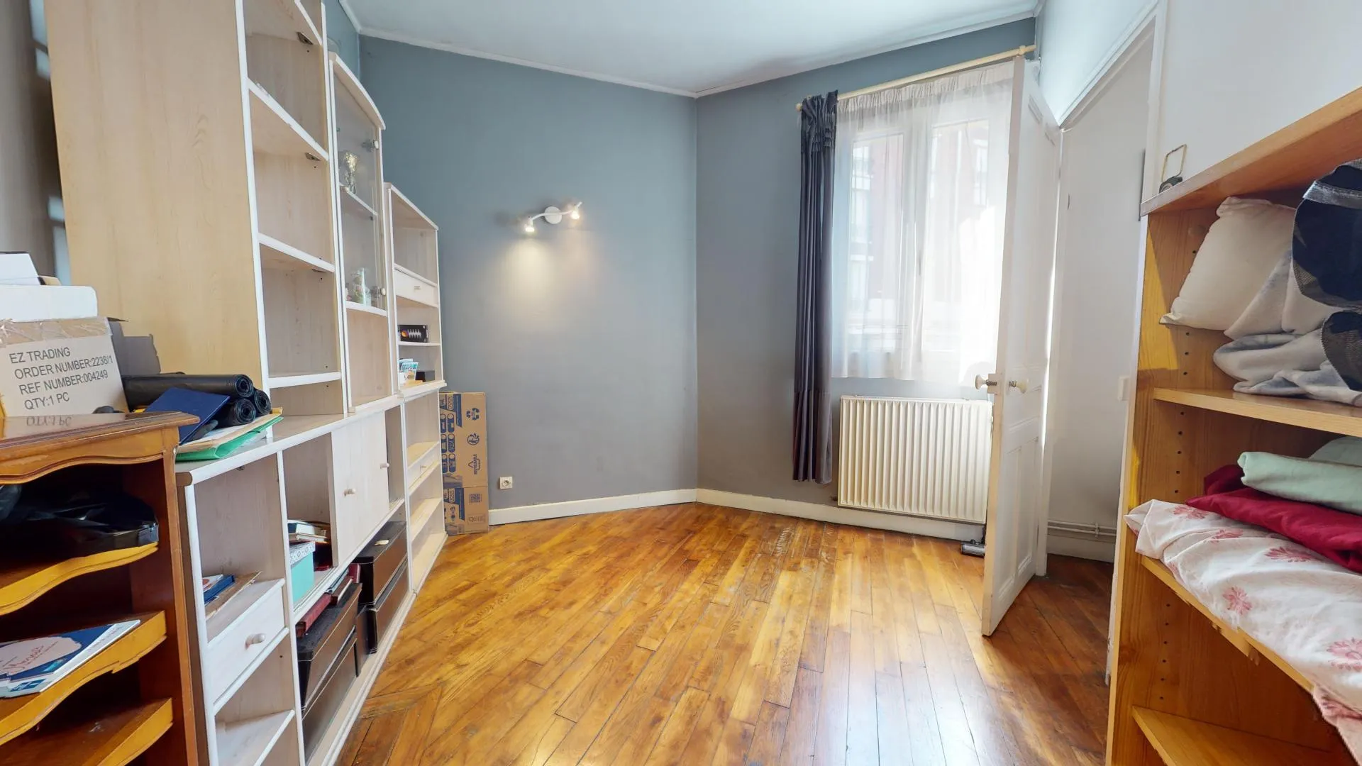 Appartement F3 à vendre à 300 m du RER B de Drancy 