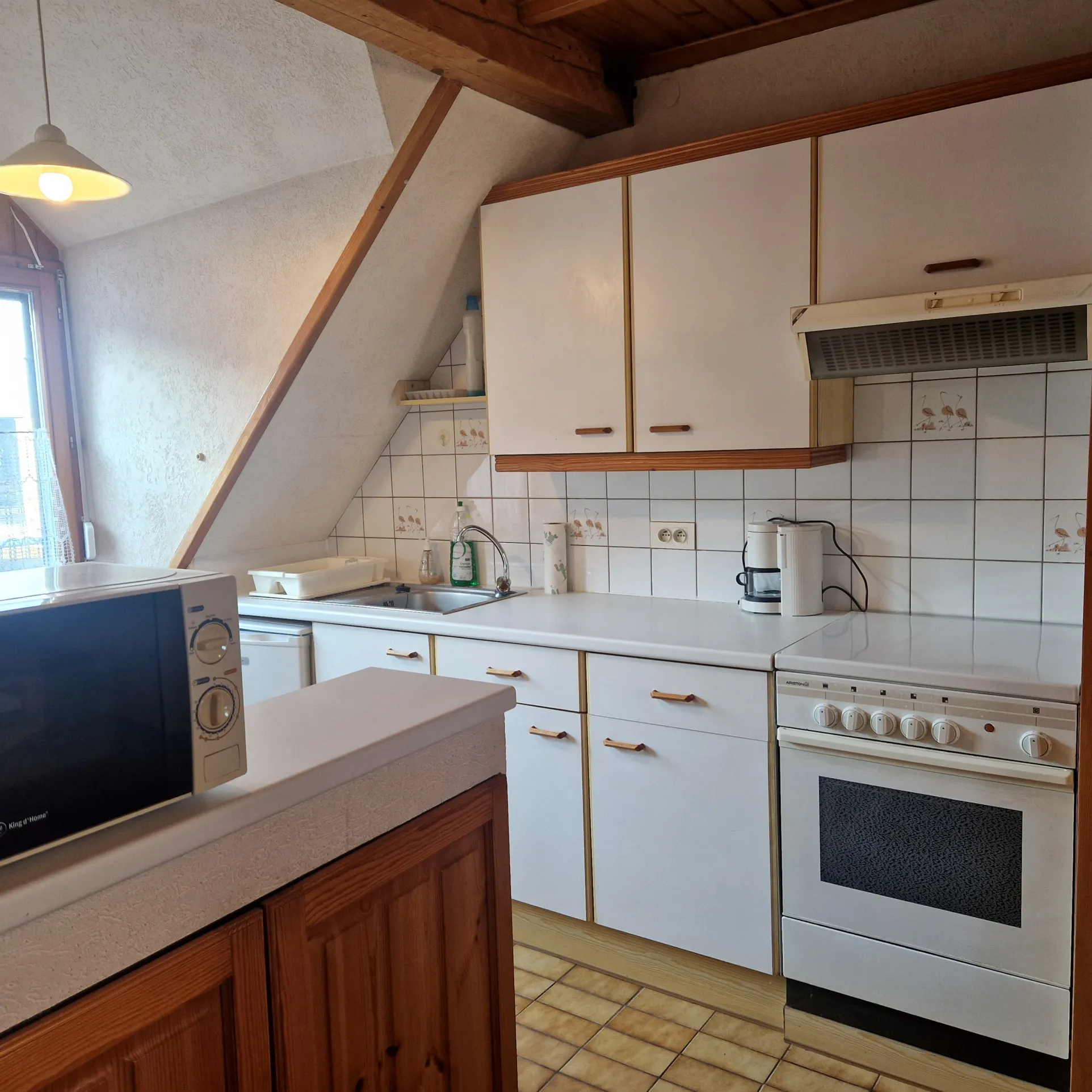 Beau Studio à Vendre à Strasbourg Contades 