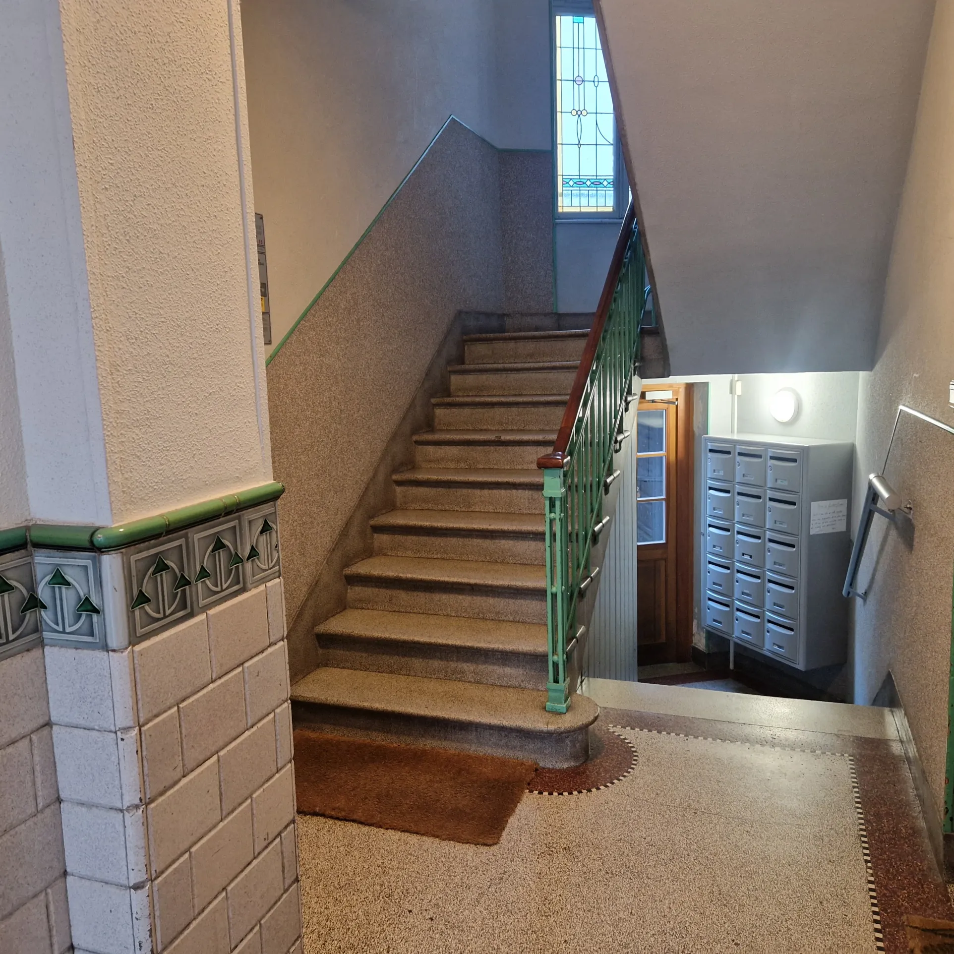 Beau Studio à Vendre à Strasbourg Contades 