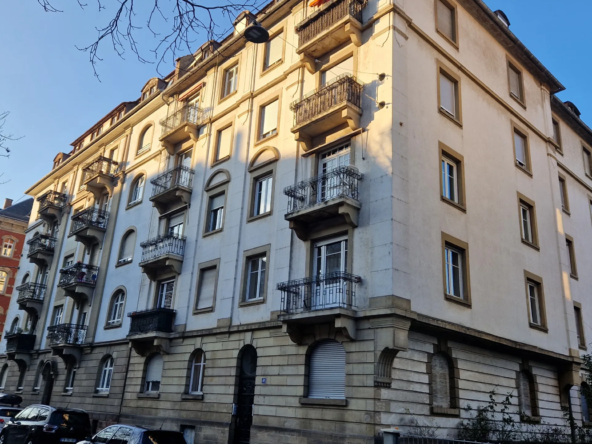 Beau Studio à Vendre à Strasbourg Contades