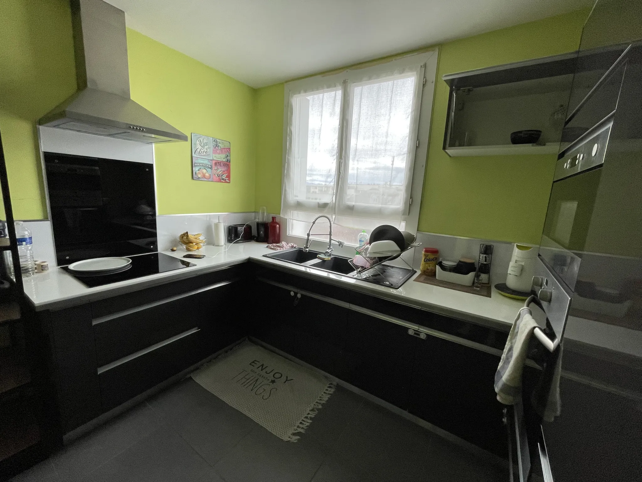 À vendre : Appartement rénové de 3 pièces à Tarbes, 66 m² 