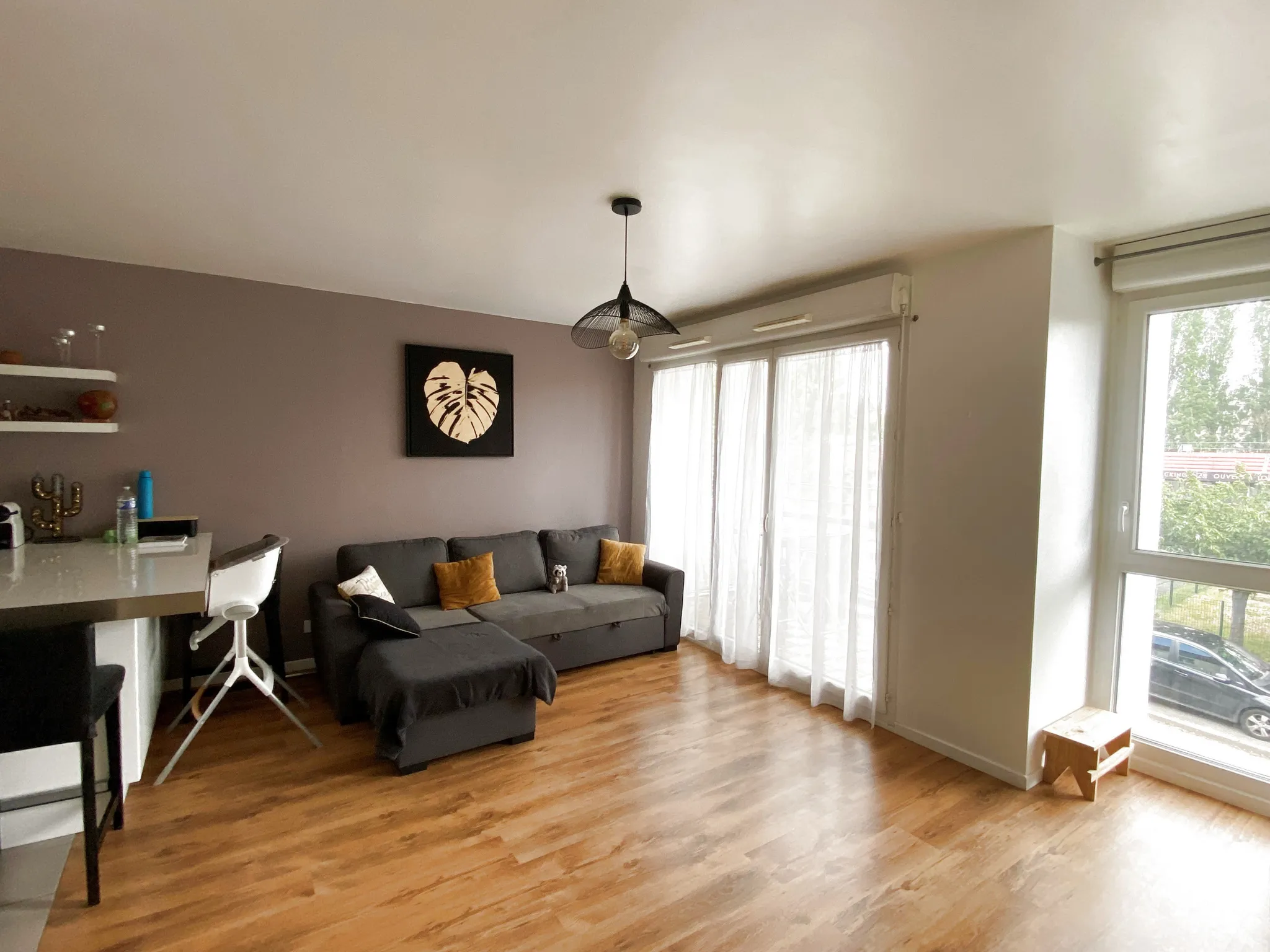 À vendre : Appartement Type 3 de 60 m² à Palaiseau 