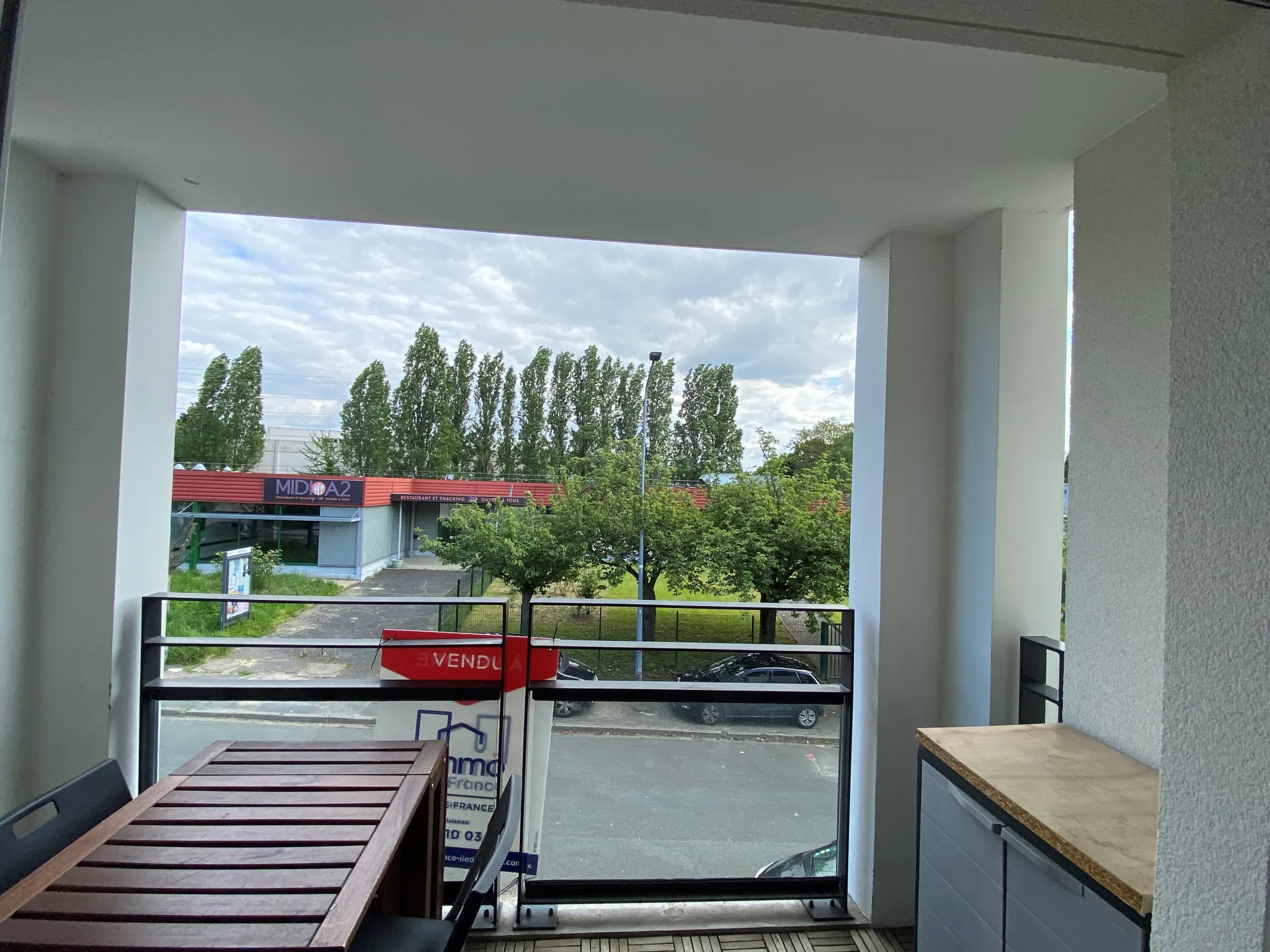 À vendre : Appartement Type 3 de 60 m² à Palaiseau 