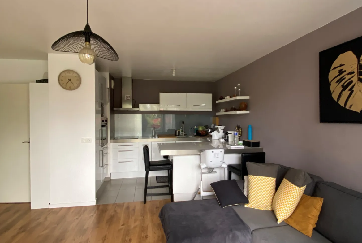 À vendre : Appartement Type 3 de 60 m² à Palaiseau 