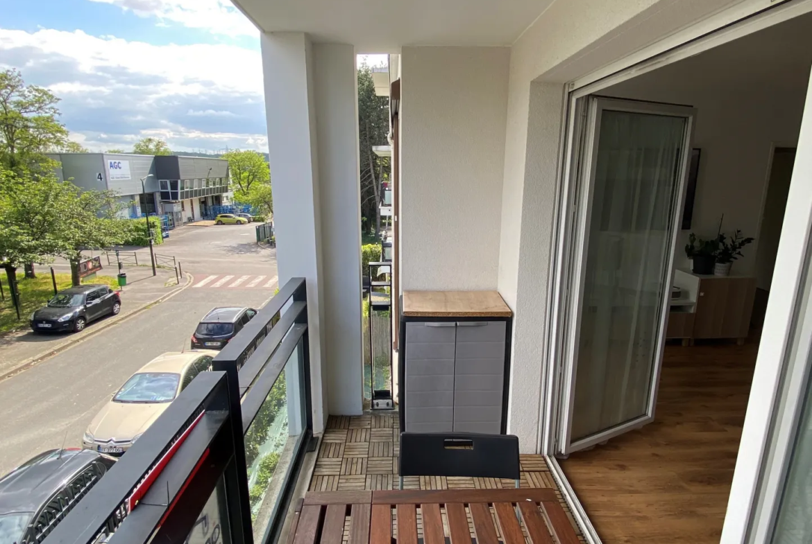 À vendre : Appartement Type 3 de 60 m² à Palaiseau 