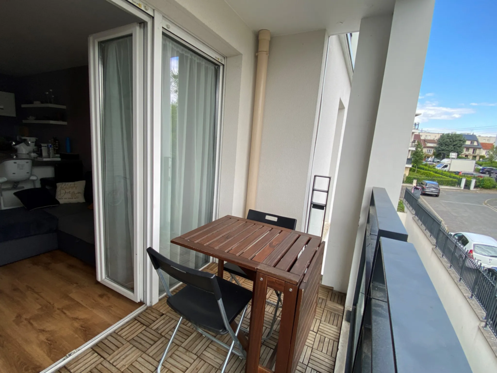 À vendre : Appartement Type 3 de 60 m² à Palaiseau