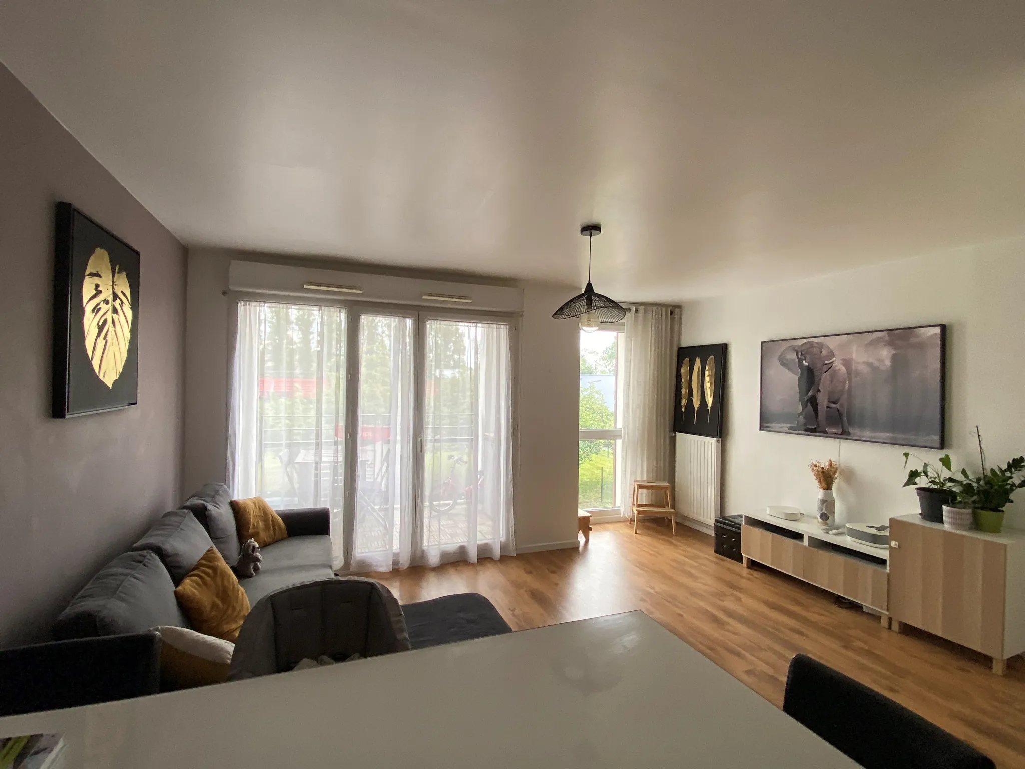 À vendre : Appartement Type 3 de 60 m² à Palaiseau 