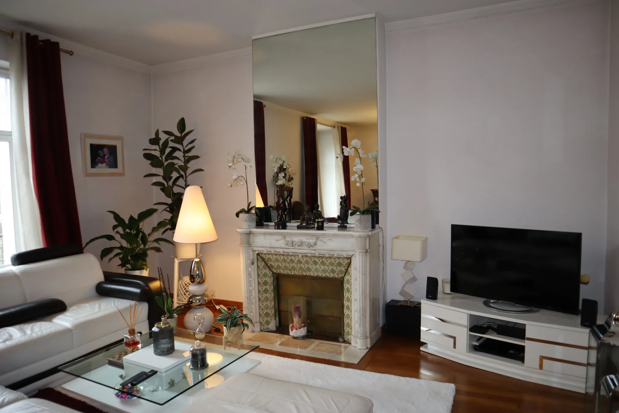 Grand appartement de 160 m² à vendre à Autun 