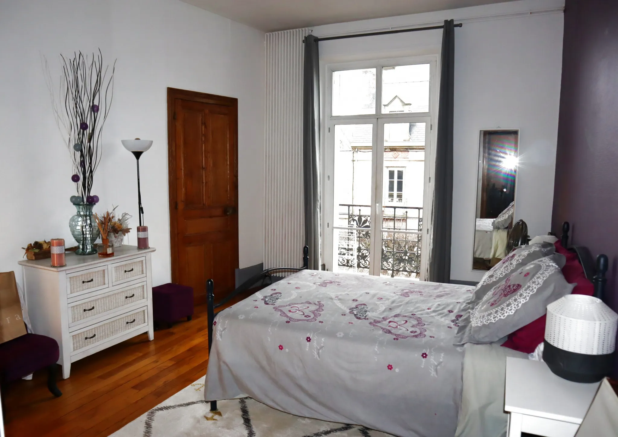 Grand appartement de 160 m² à vendre à Autun 