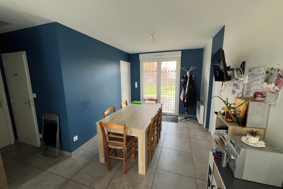 Maison de 130 m² à vendre à Lonrai 