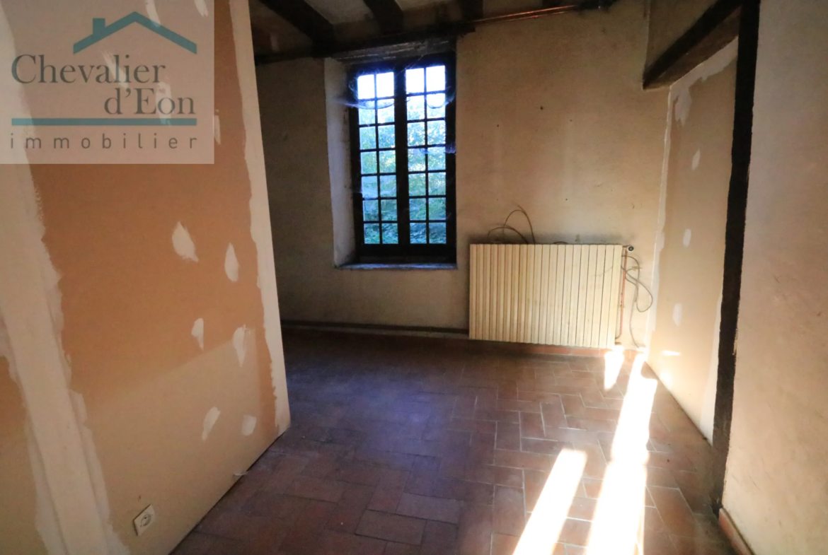 Maison Familiale à Rénover avec Terrain - 184m2 - Dye 