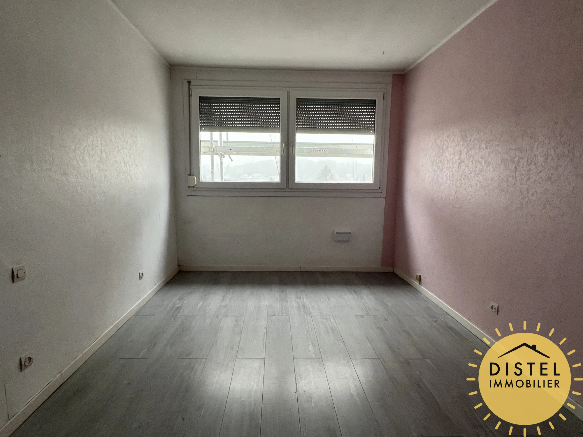 Appartement 5 Pièces Traversant à Mundolsheim 