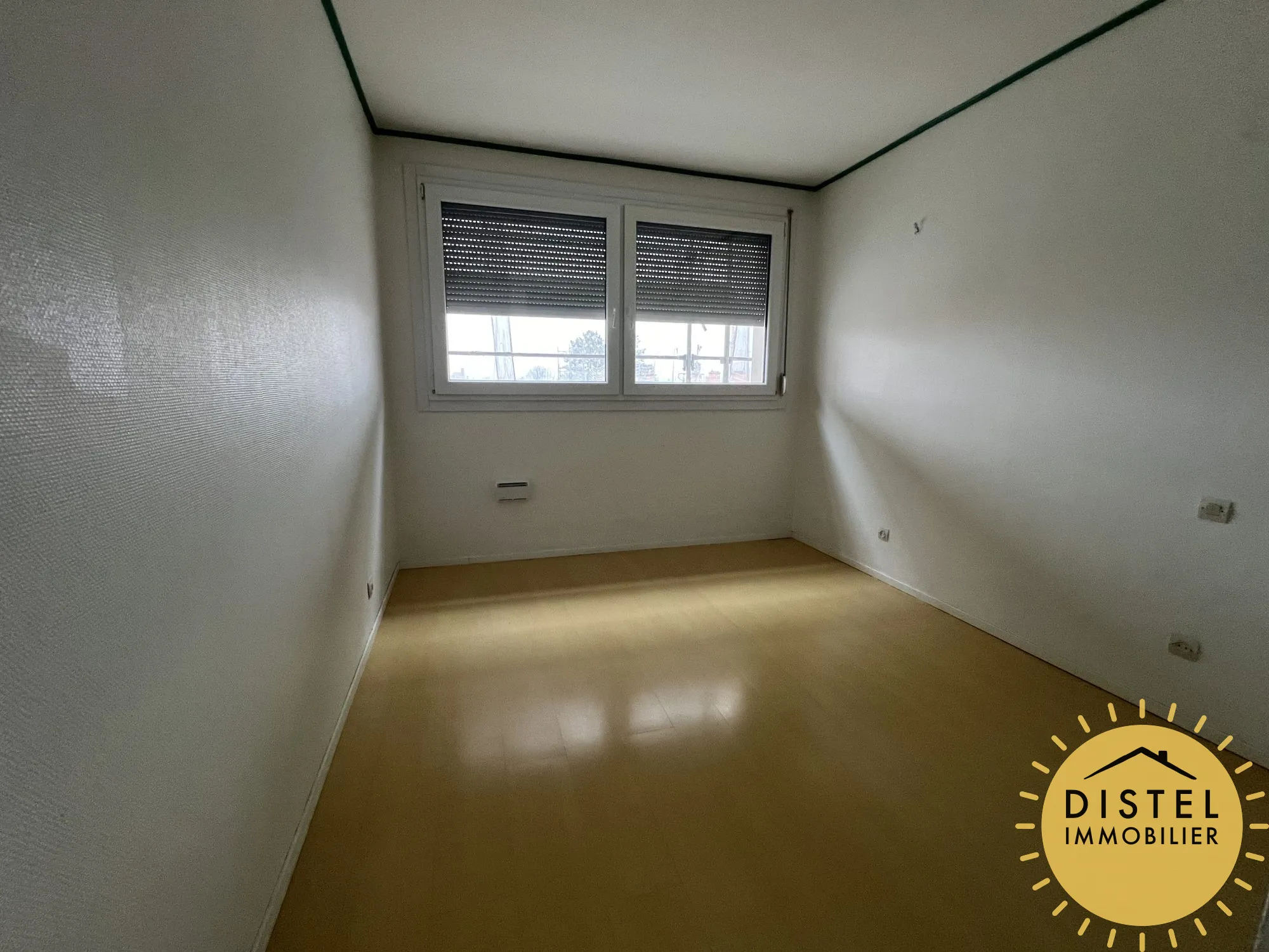 Appartement 5 Pièces Traversant à Mundolsheim 