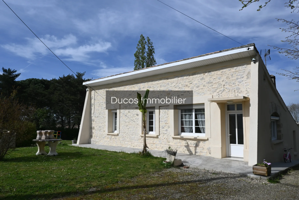 Maison en Pierre à Marmande avec Parc Arboré et Piscine 