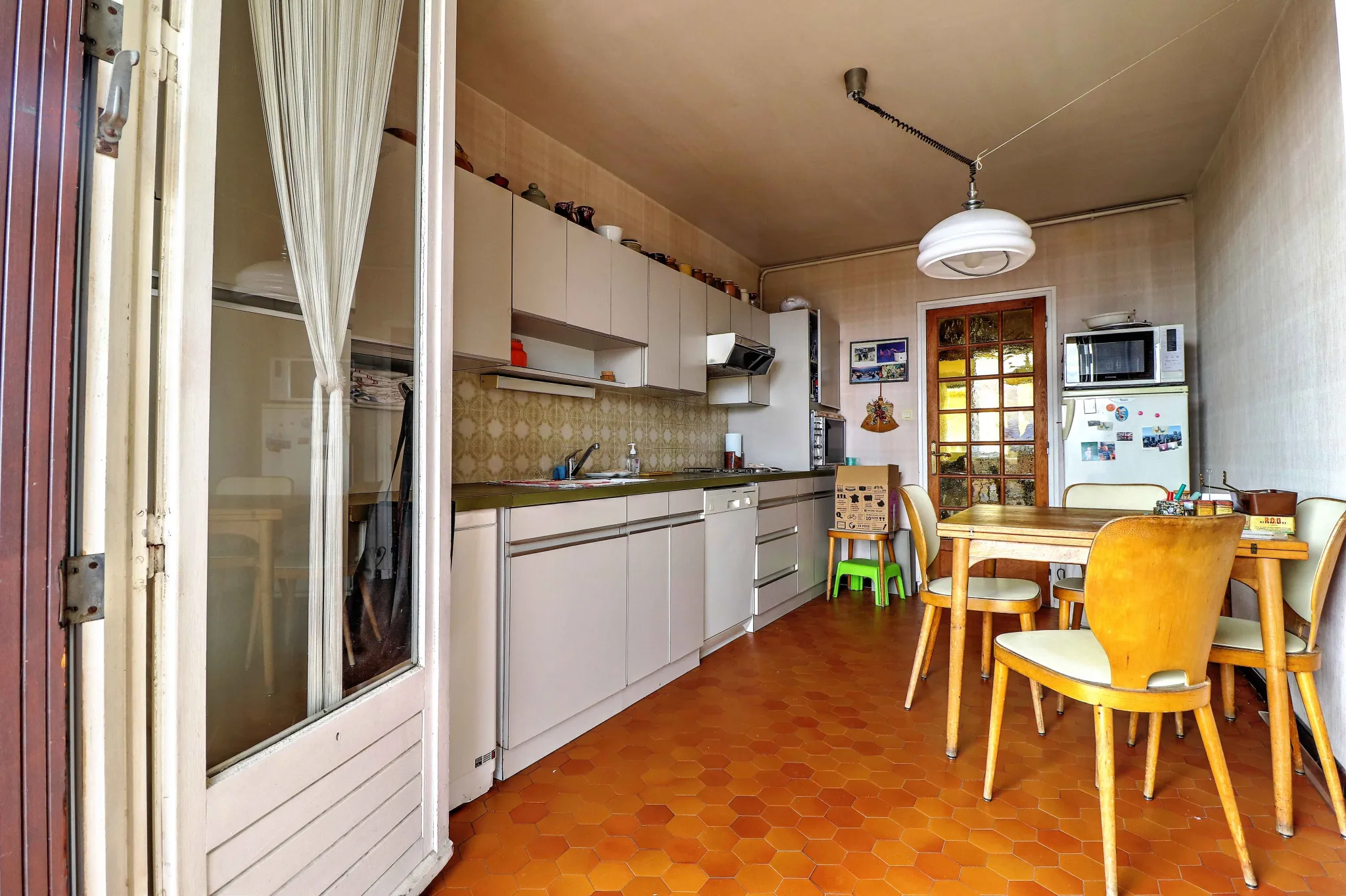 Bel appartement ancien à vendre à Valence, 4 chambres, 118,97 m² 