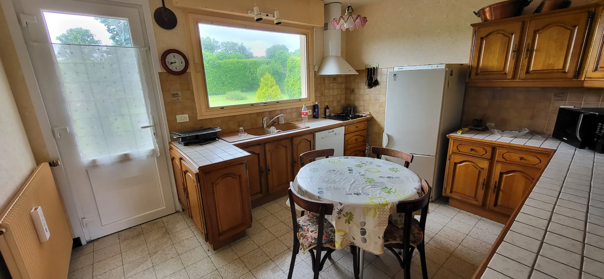 Pavillon individuel sur sous-sol à Nouvion, près de la Baie de Somme 