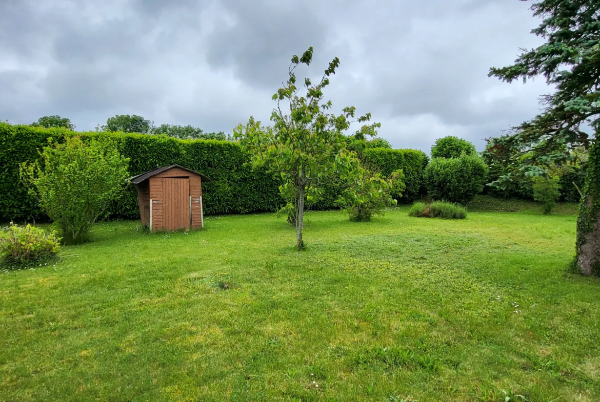 Pavillon individuel sur sous-sol à Nouvion, près de la Baie de Somme 