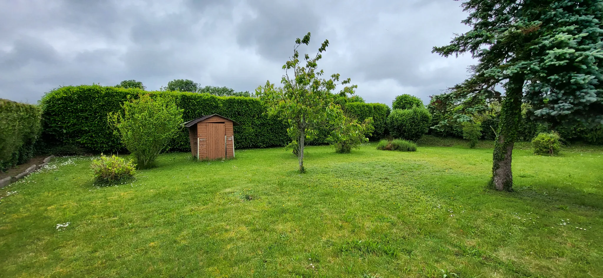 Pavillon individuel sur sous-sol à Nouvion, près de la Baie de Somme 