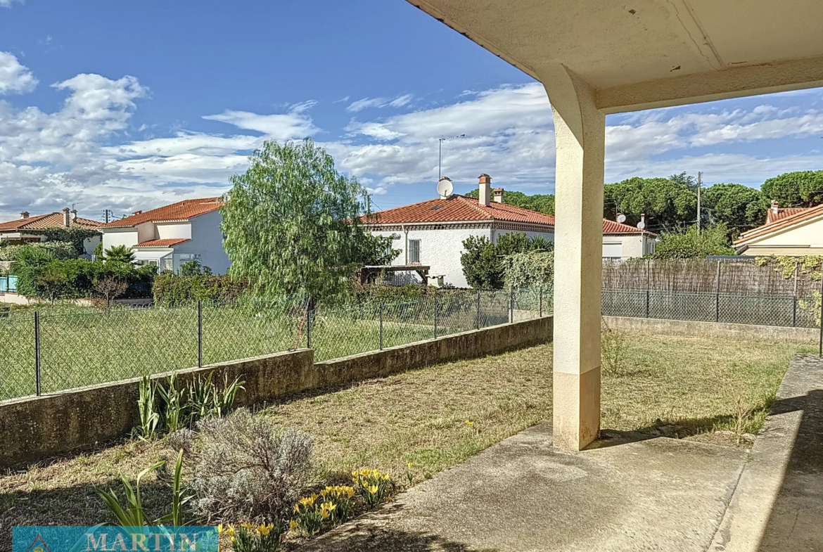 Maison Composée de 2 Appartements à Maureillas-las-Illas 