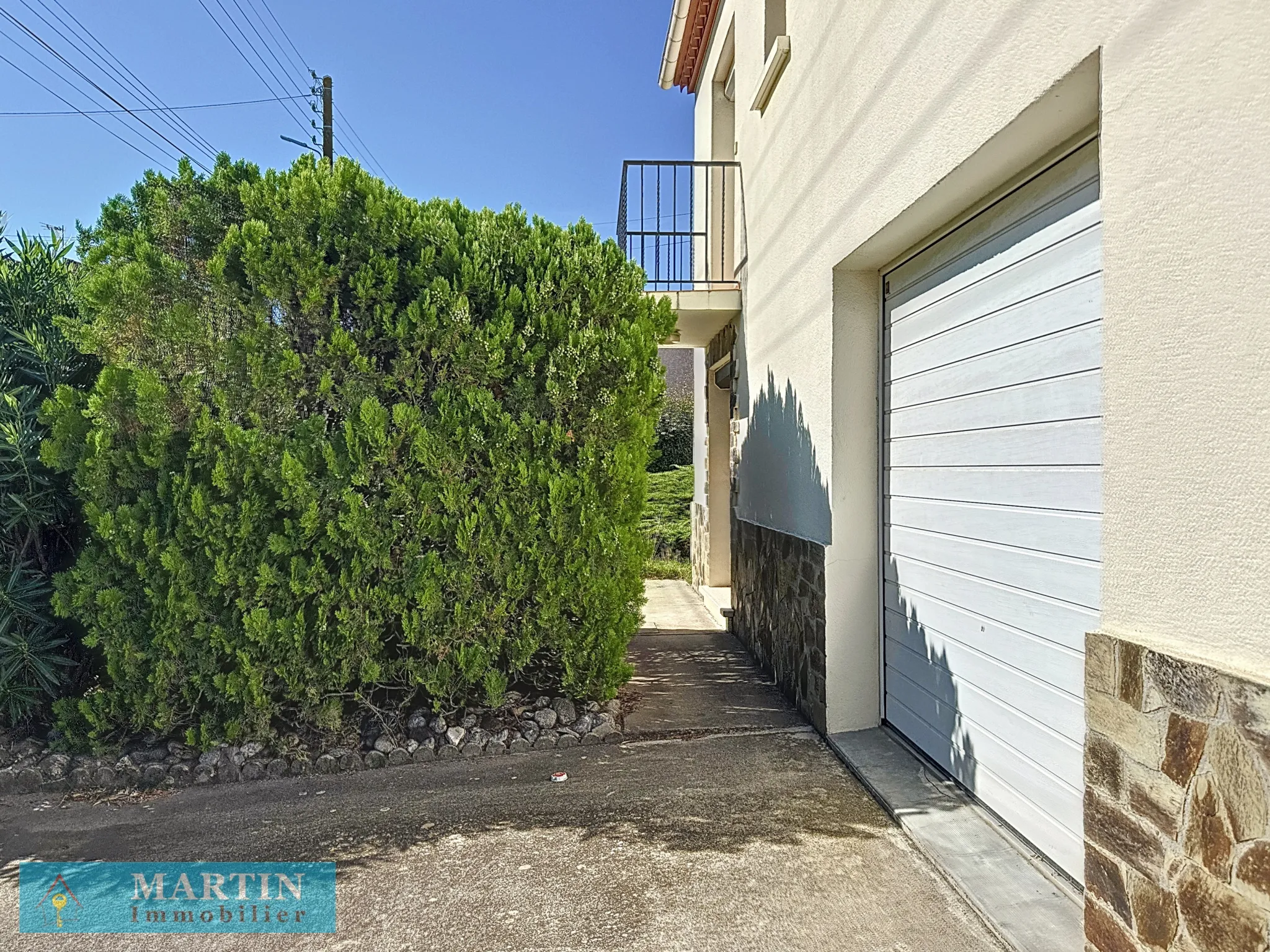 Maison Composée de 2 Appartements à Maureillas-las-Illas 